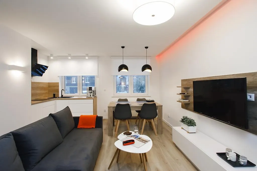 Apartamenty Mistral Karpacz Διαμέρισμα