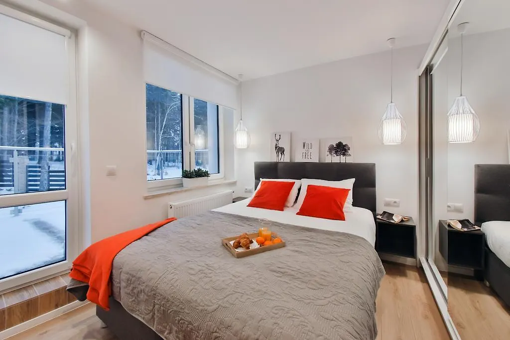 Apartamenty Mistral Karpacz