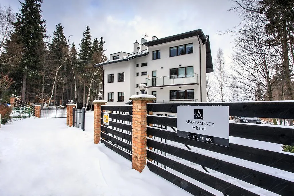 Apartamenty Mistral Karpacz Διαμέρισμα