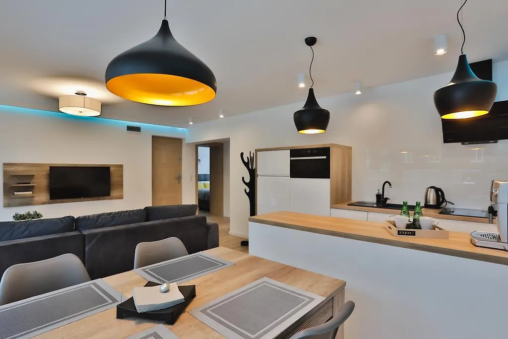 Apartamenty Mistral Karpacz Polska