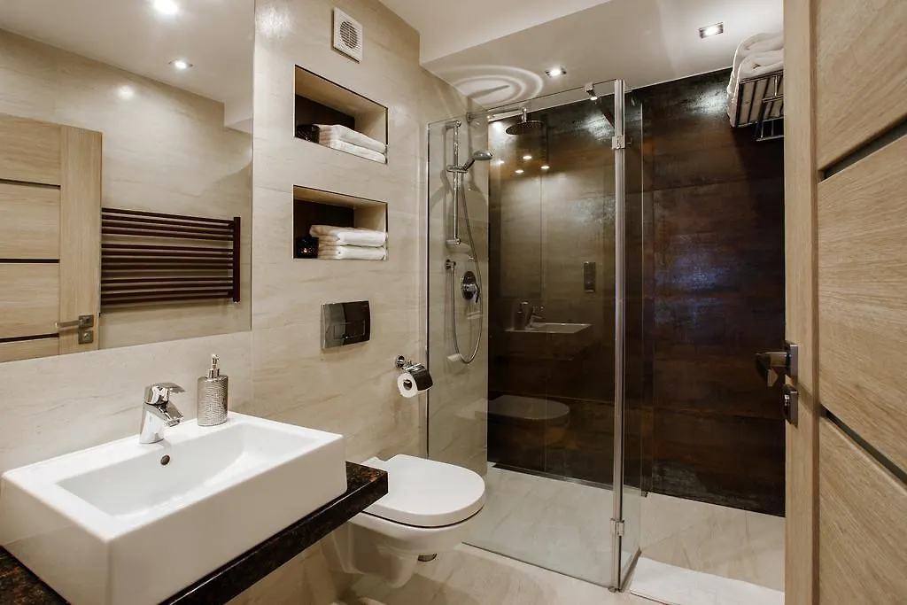Apartamenty Mistral Karpacz