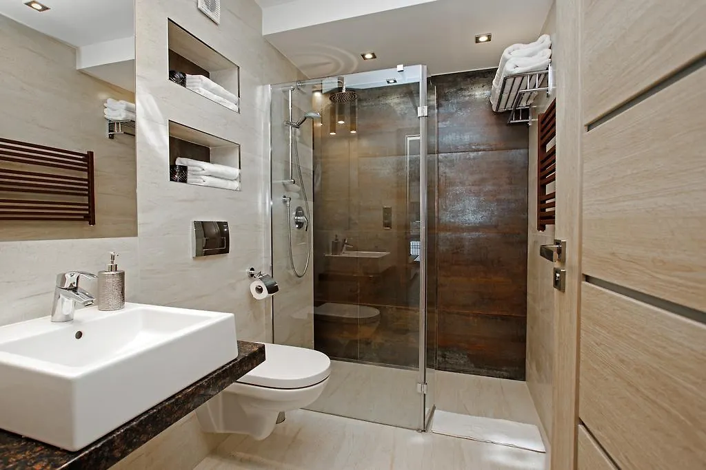 Apartamenty Mistral Karpacz