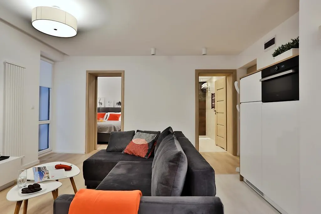 Apartamenty Mistral Karpacz Polska