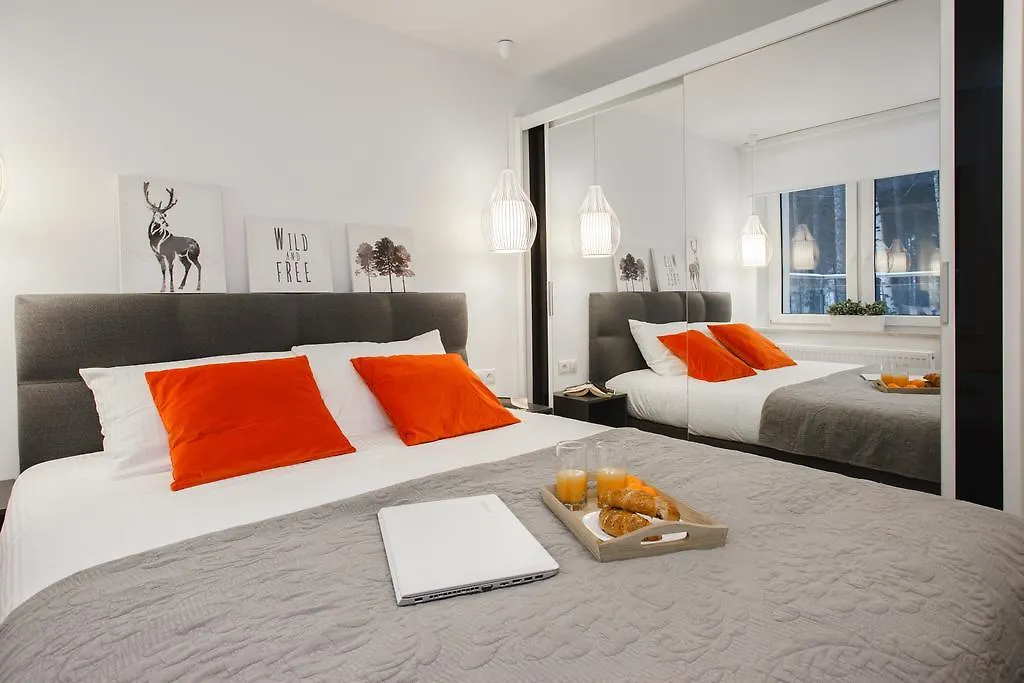 Apartamenty Mistral Karpacz