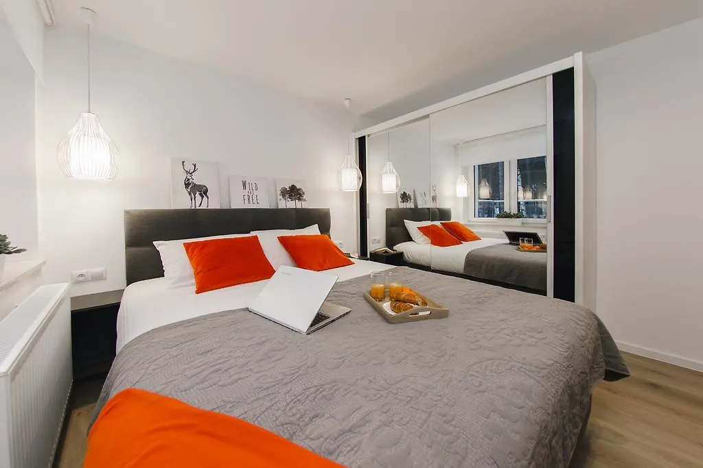 Apartamenty Mistral Karpacz Polska