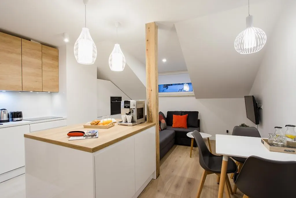Apartamenty Mistral Karpacz Polska