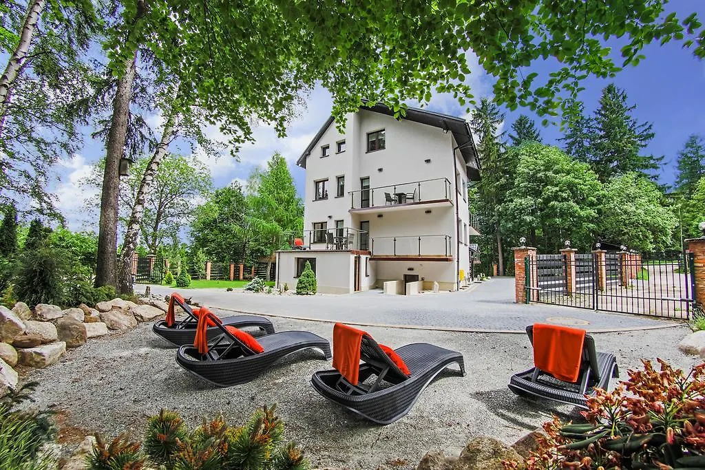 Apartamenty Mistral Karpacz Polska